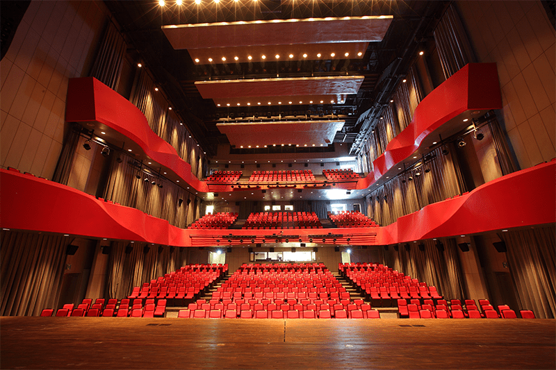 auditorium